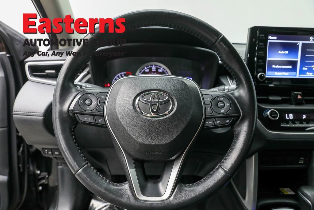 Used 2022 Toyota Corolla Cross LE image 10