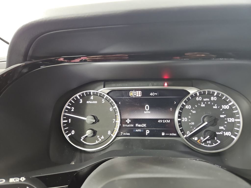 New 2026 Nissan Pathfinder SV image 17