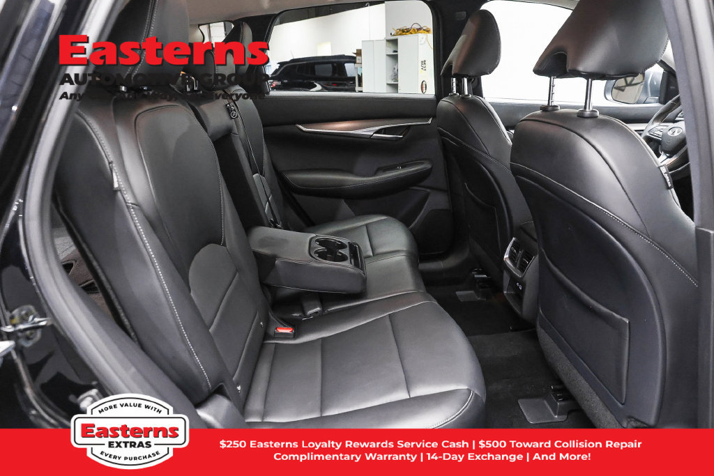 Used 2023 INFINITI QX50 Pure AWD/4WD image 24