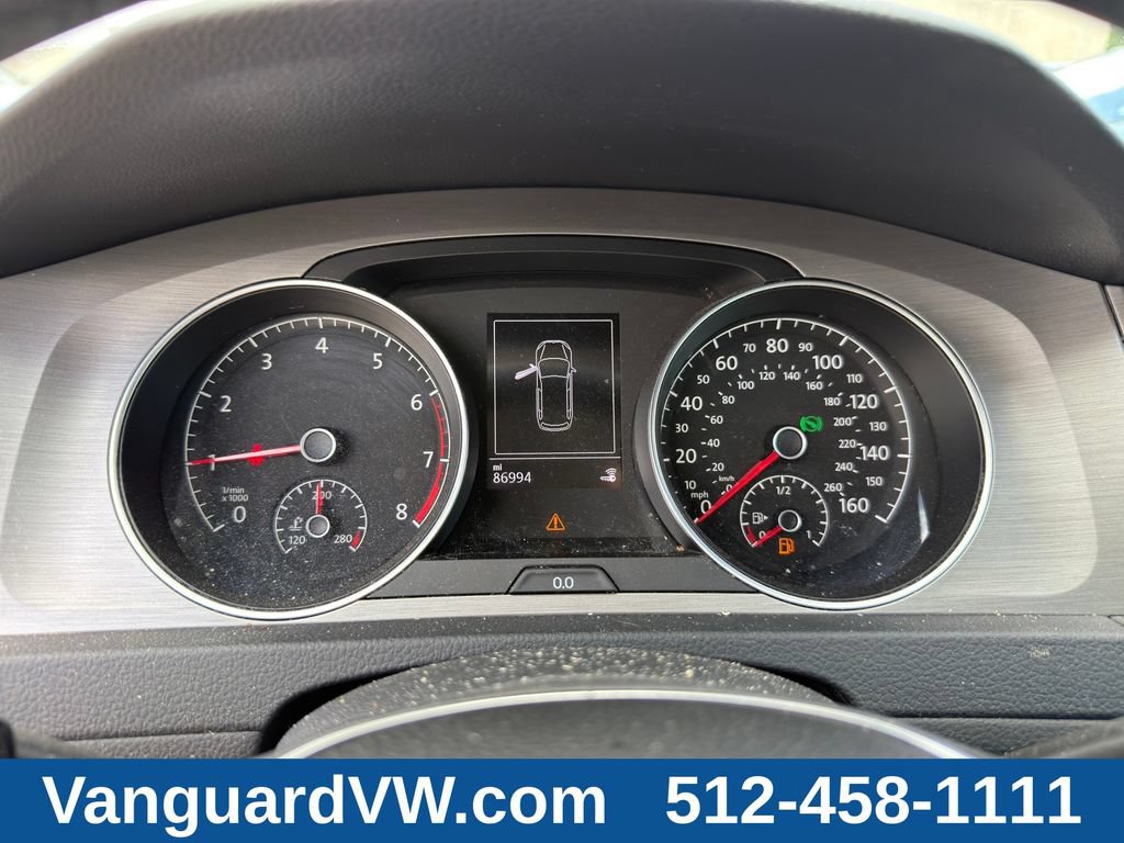 Used 2017 Volkswagen Golf SE FWD image 20