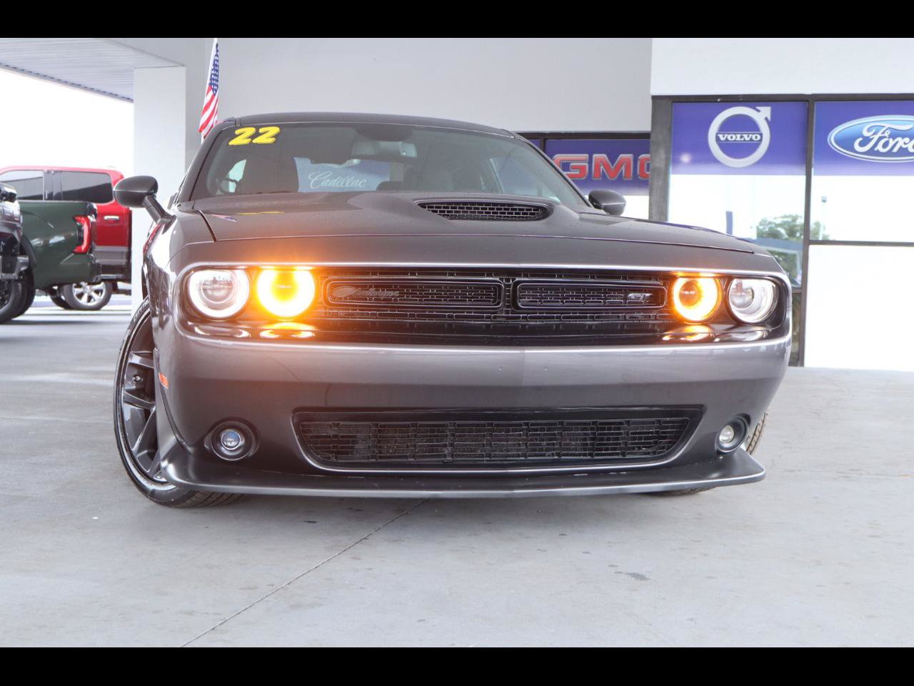 Used 2022 Dodge Challenger GT w/ Blacktop Package