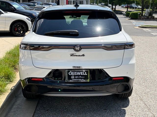 New 2026 Alfa Romeo Tonale w/ Active Assist Package AWD/4WD image 6