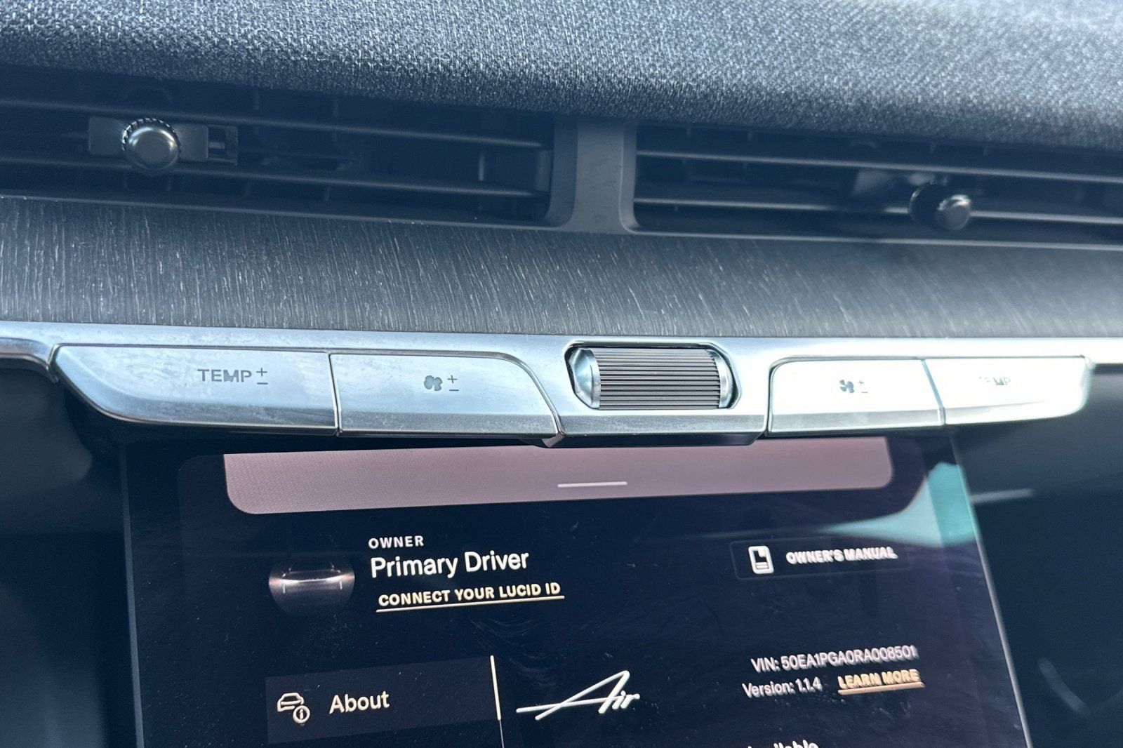 Used 2024 Lucid Air Pure image 28