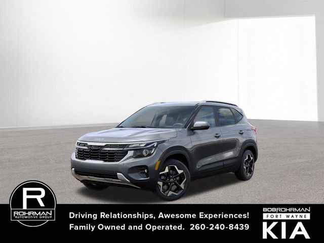 New 2026 Kia Seltos S