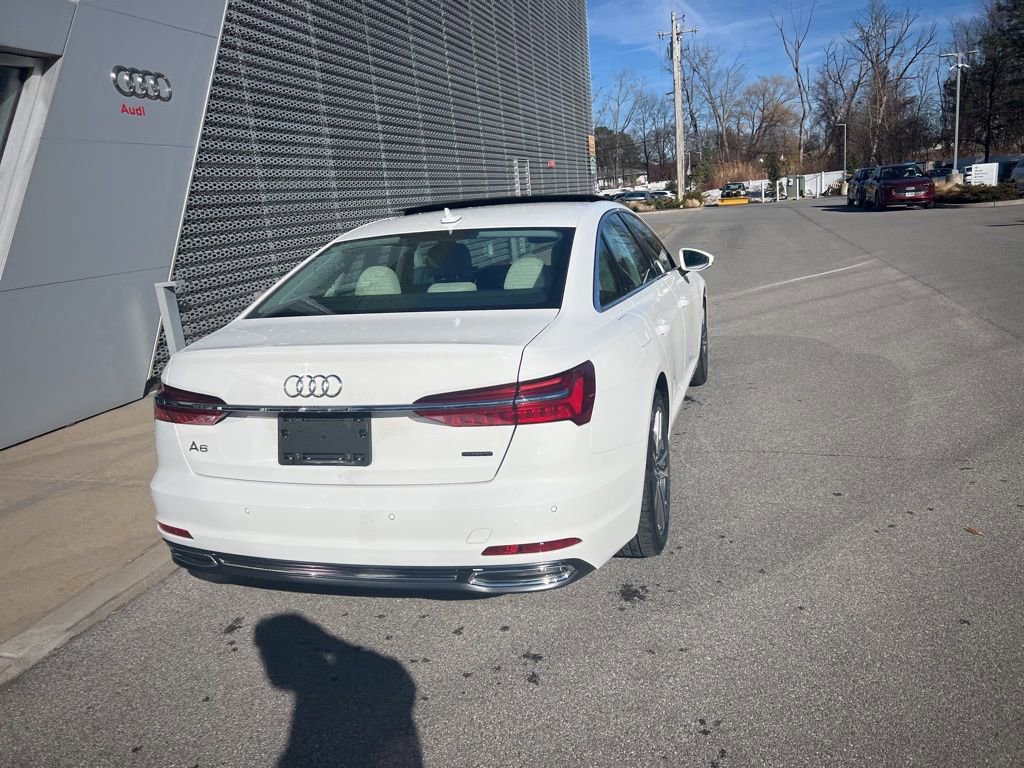 Certified 2023 Audi A6 2.0T Premium w/ Convenience Package image 29