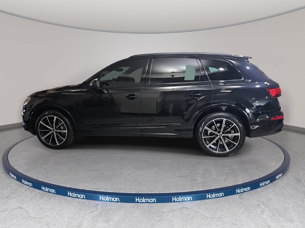 Used 2022 Audi Q7 3.0T Premium Plus w/ Premium Plus Package AWD/4WD image 9