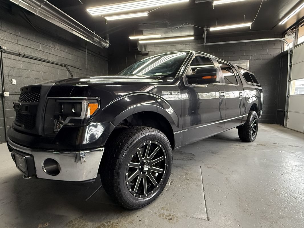 Used 2014 Ford F150 XLT w/ Equipment Group 302A Luxury