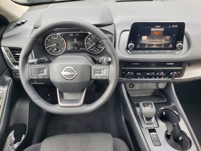 New 2026 Nissan Rogue SV image 22