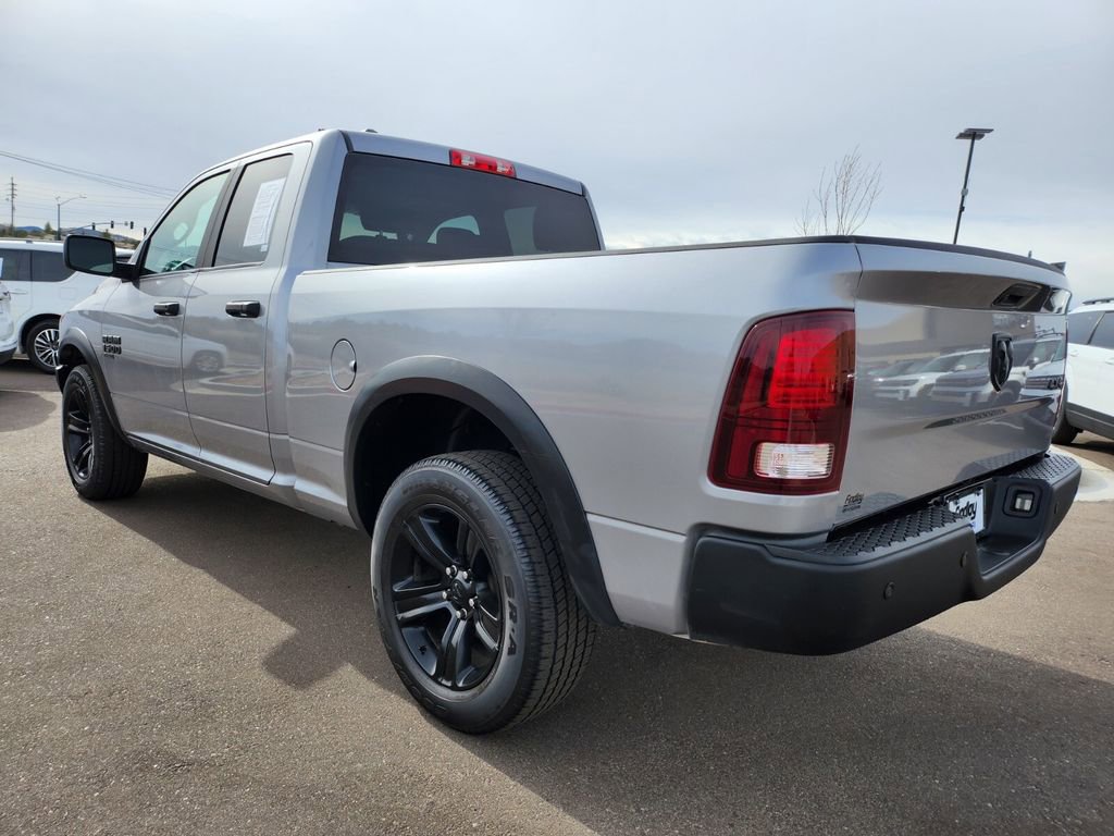 Used 2023 RAM 1500 Classic Warlock image 6