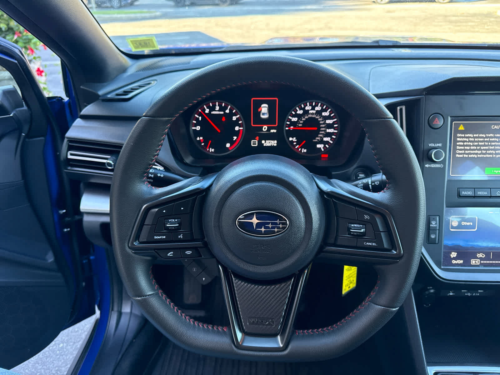 Used 2023 Subaru WRX AWD/4WD image 23