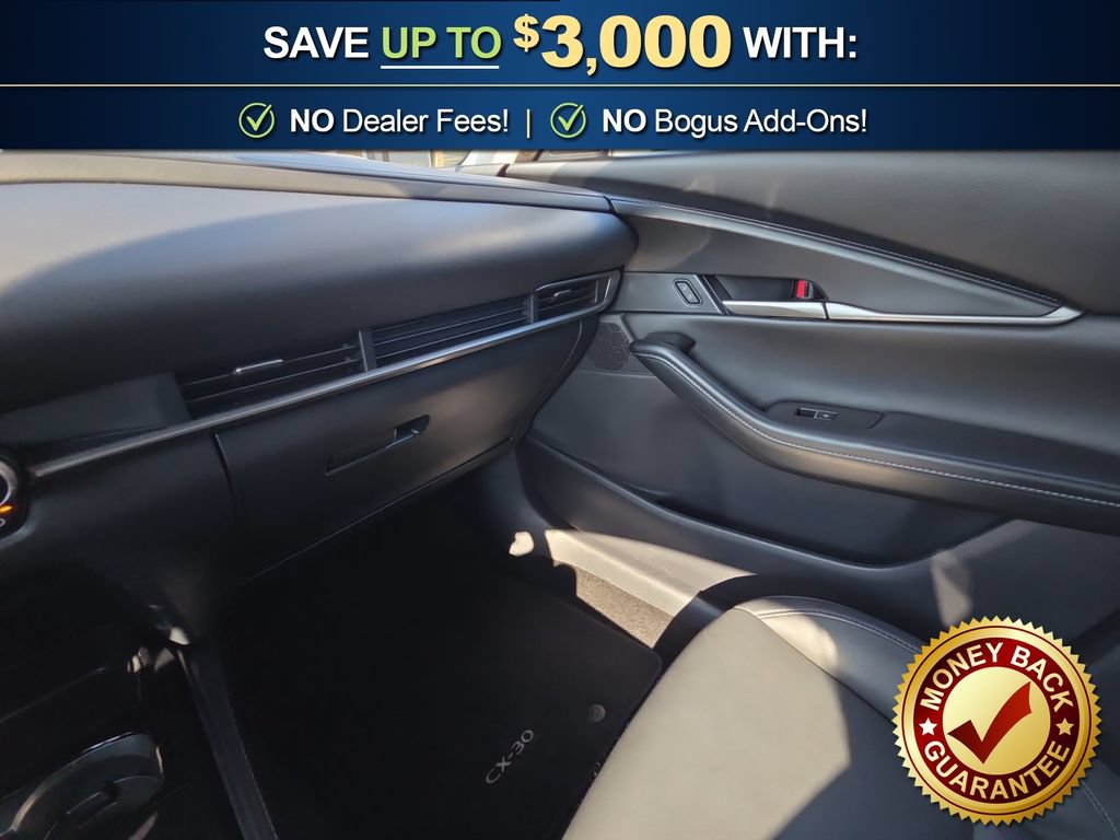 Used 2024 MAZDA CX-30 AWD 2.5 S w/ Select Sport Pkg image 27