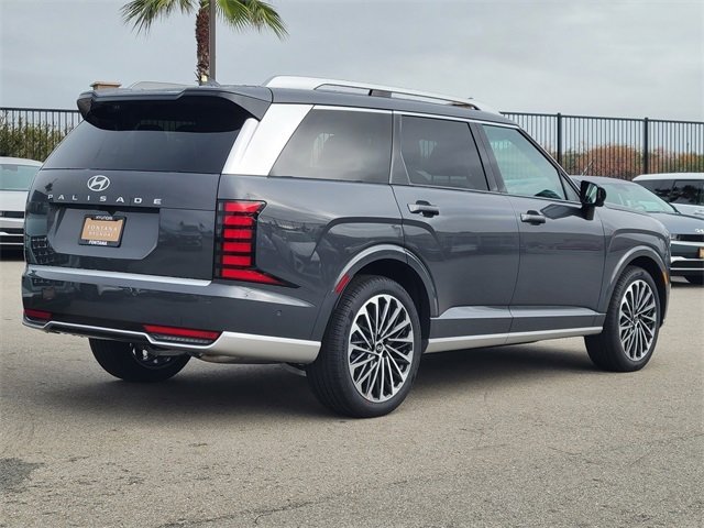 New 2026 Hyundai Palisade Calligraphy image 2