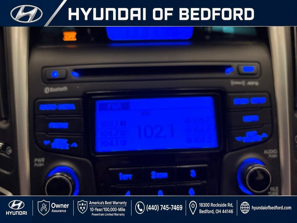 Used 2012 Hyundai Sonata GLS w/ Popular Equipment Pkg FWD image 23