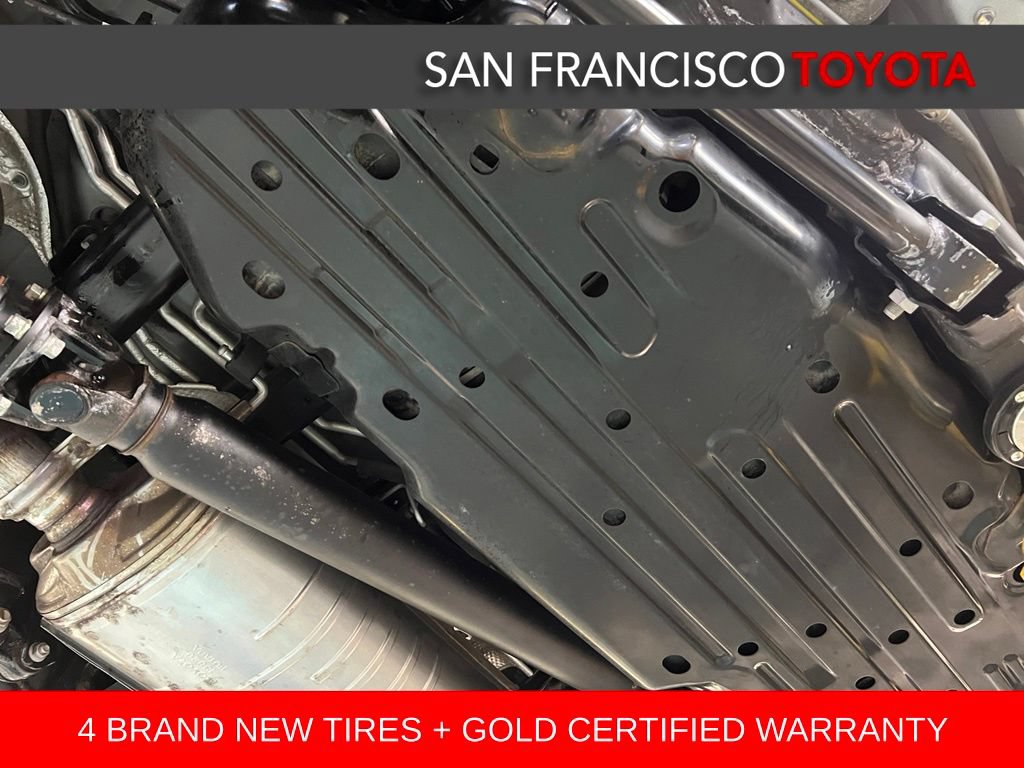 Certified 2020 Toyota Land Cruiser Heritage Edition AWD/4WD image 54