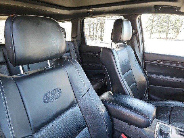 Used 2016 Jeep Grand Cherokee Overland image 11