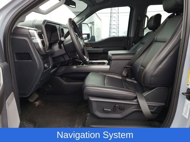 Used 2025 Ford F250 Lariat w/ Tremor Off-Road Package image 15