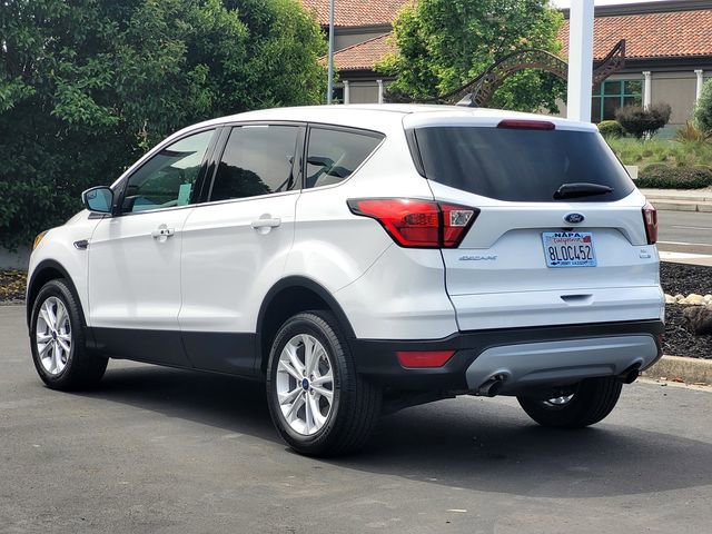 Used 2019 Ford Escape SE AWD/4WD image 7