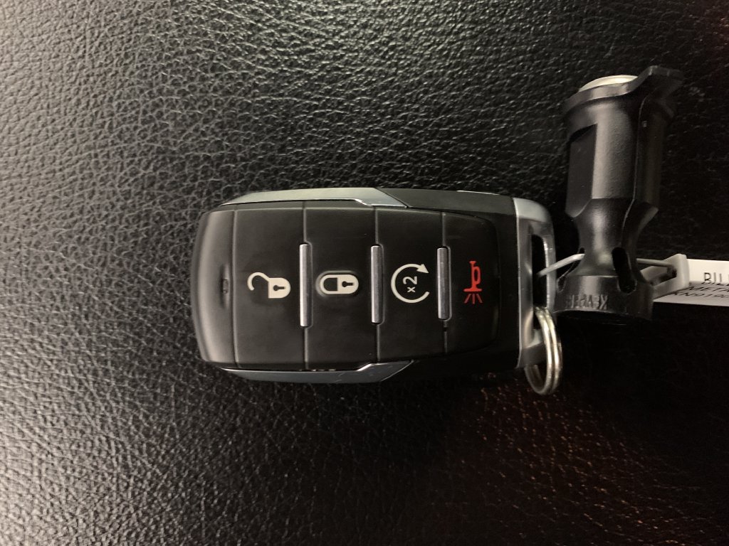 Used 2019 RAM 1500 Big Horn AWD/4WD image 30