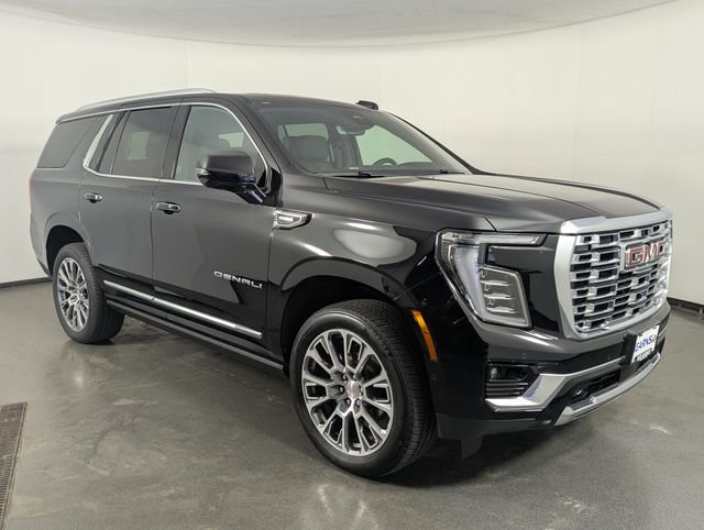 Used 2025 GMC Yukon Denali w/ Denali Reserve Package AWD/4WD image 2