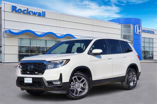 Used 2023 Honda Passport EX-L