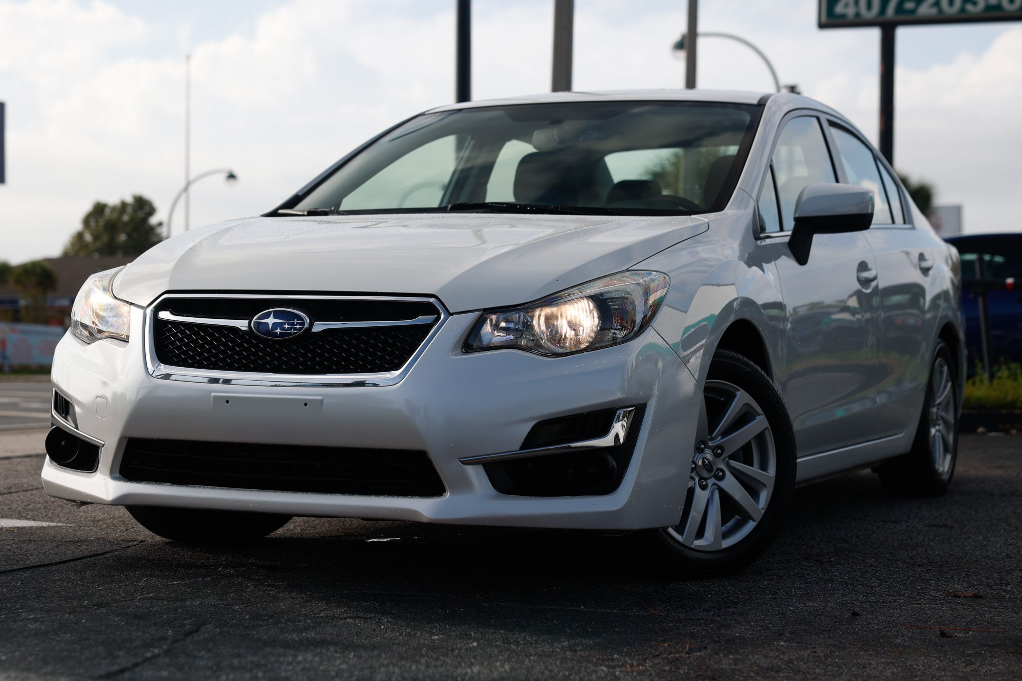 Used 2016 Subaru Impreza 2.0i Premium w/ Popular Package #2