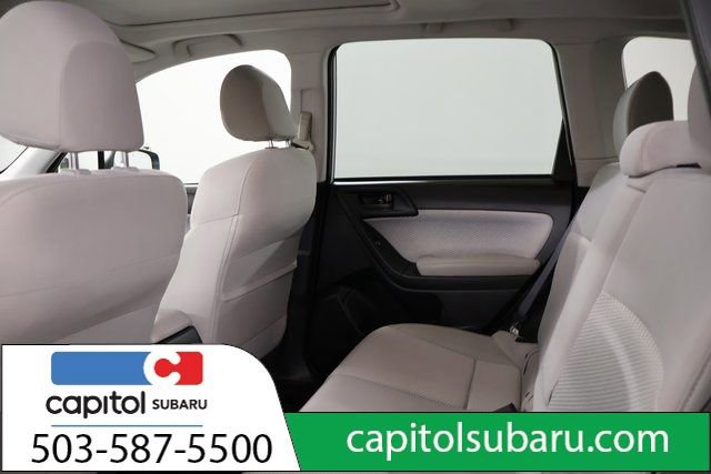 Used 2017 Subaru Forester 2.5i Premium w/ Protection Package #1 AWD/4WD image 31