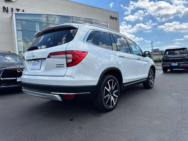 Used 2022 Honda Pilot Touring image 7