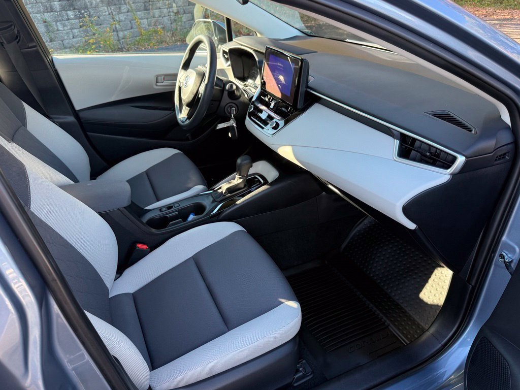 Certified 2024 Toyota Corolla LE FWD image 22