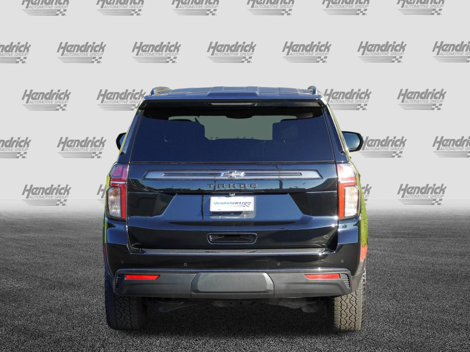 Used 2021 Chevrolet Tahoe Z71 w/ Rear Media and Nav Package AWD/4WD image 8