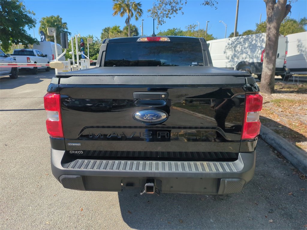 Used 2023 Ford Maverick XL image 6