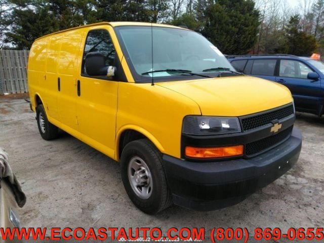 Used 2019 Chevrolet Express 2500 w/ Driver Convenience Package