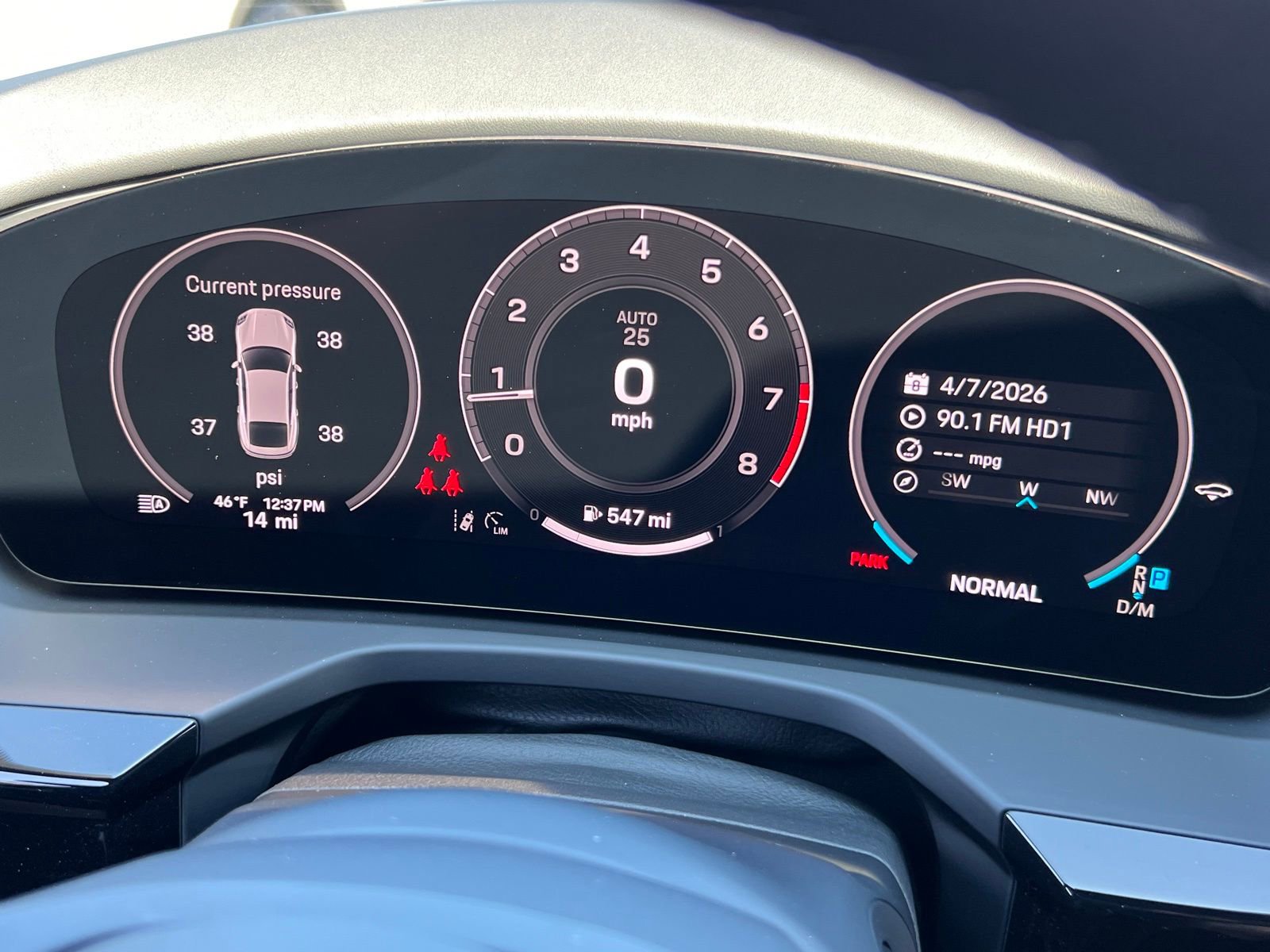New 2026 Porsche Panamera 4 image 24