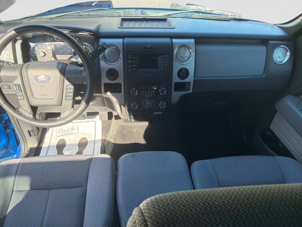 Used 2013 Ford F150 XLT w/ XLT Chrome Pkg RWD image 16