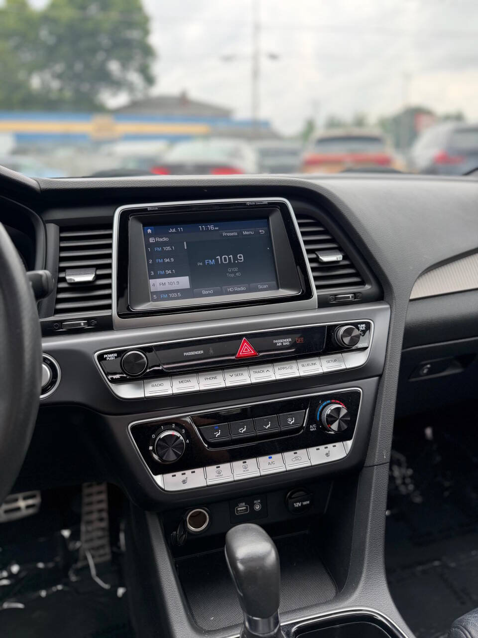 Used 2018 Hyundai Sonata Sport FWD image 23