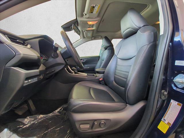 Used 2021 Toyota RAV4 XLE Premium FWD image 16