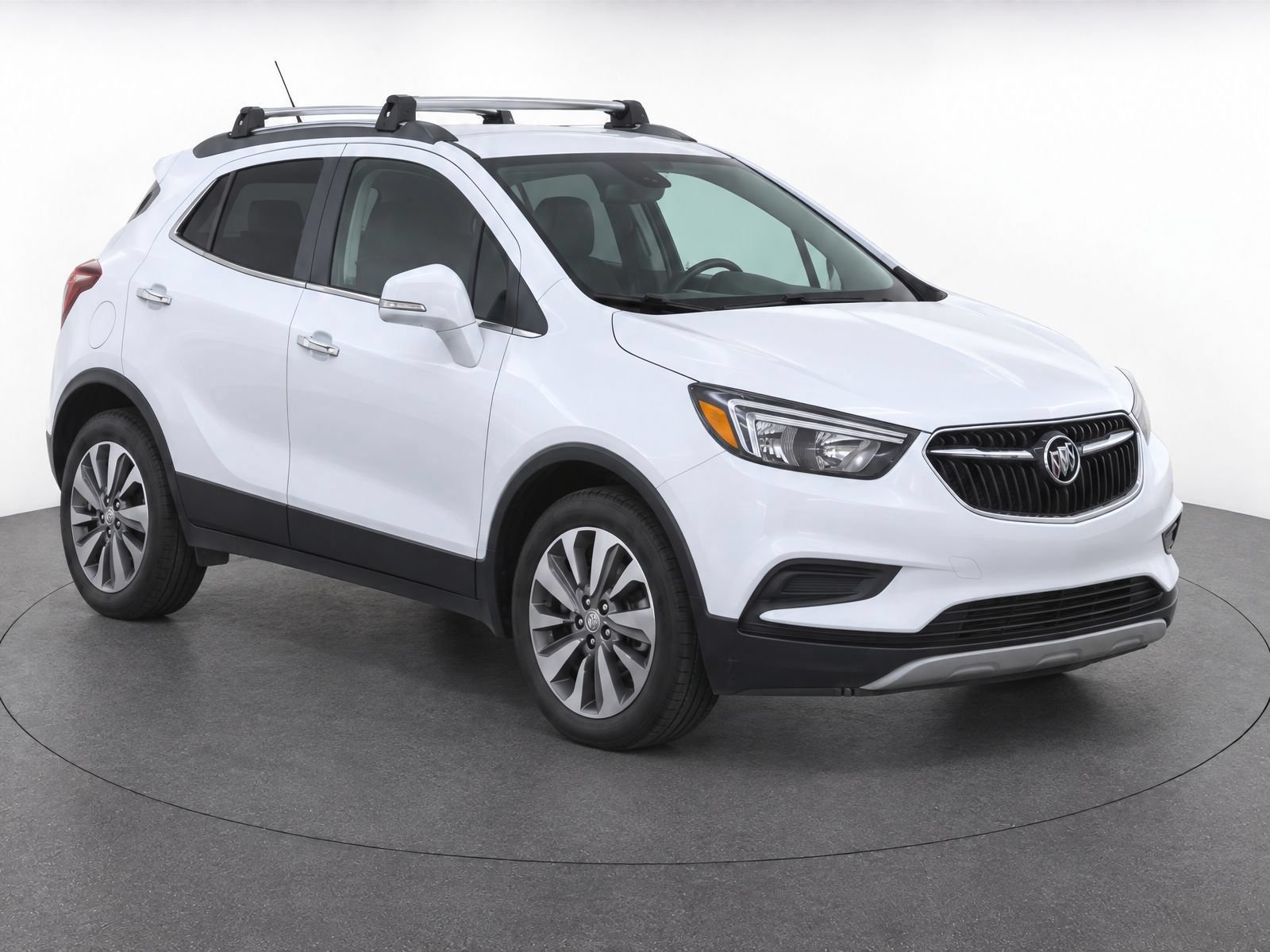 Used 2019 Buick Encore Preferred FWD image 2