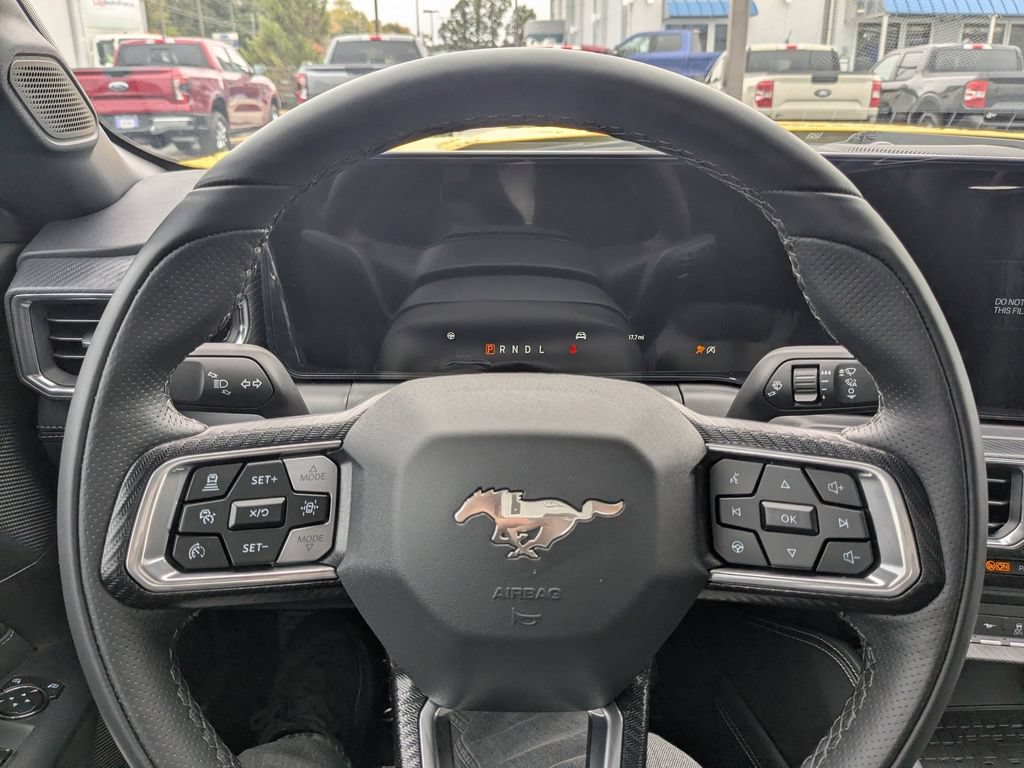 New 2024 Ford Mustang Premium RWD image 13