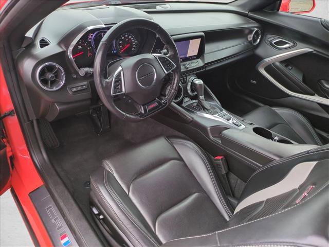 Used 2019 Chevrolet Camaro SS image 12