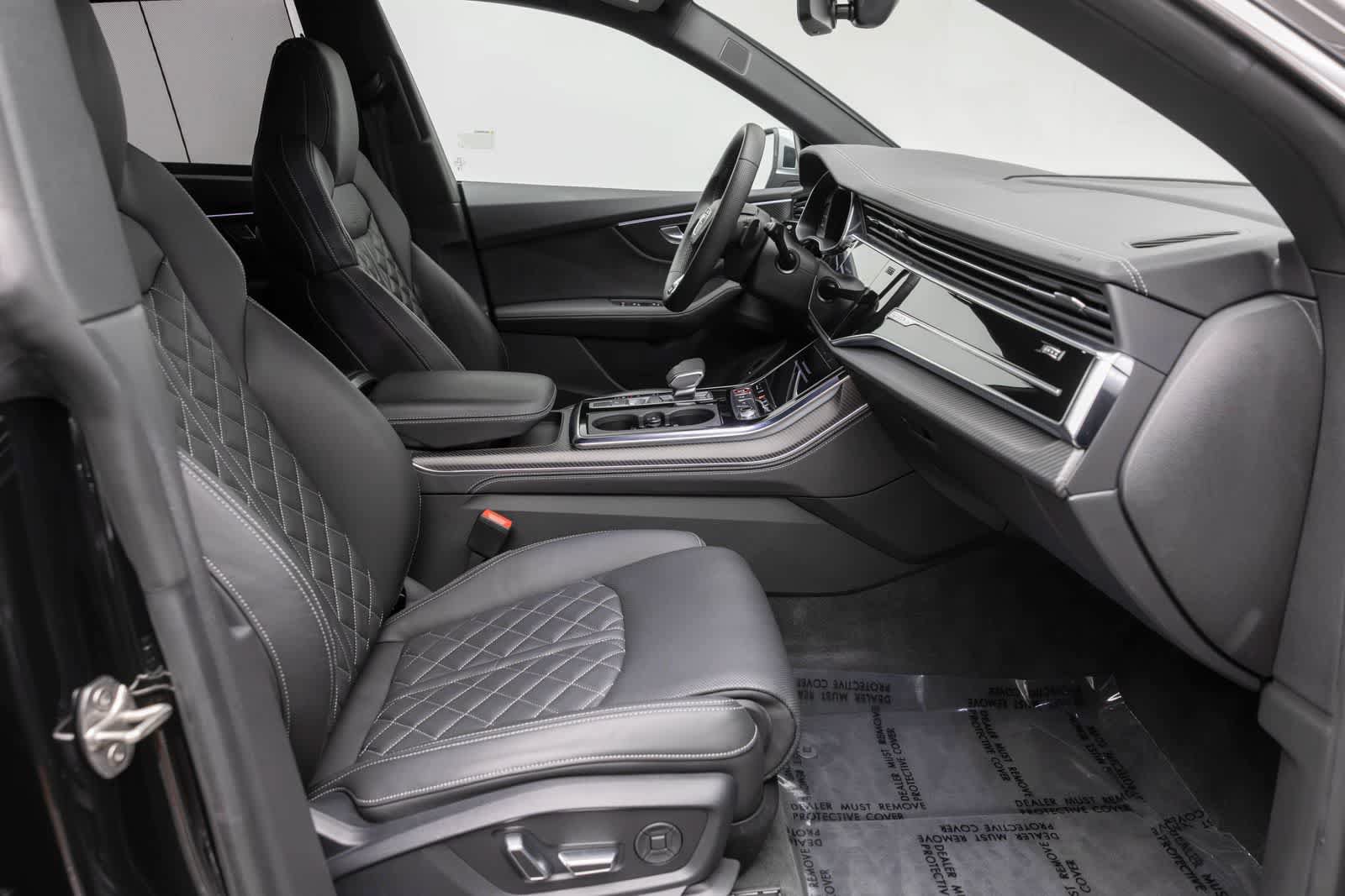 Used 2024 Audi SQ8 Prestige w/ Prestige Package AWD/4WD image 10