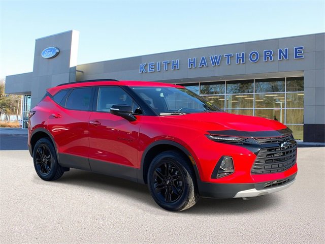 Used 2020 Chevrolet Blazer LT