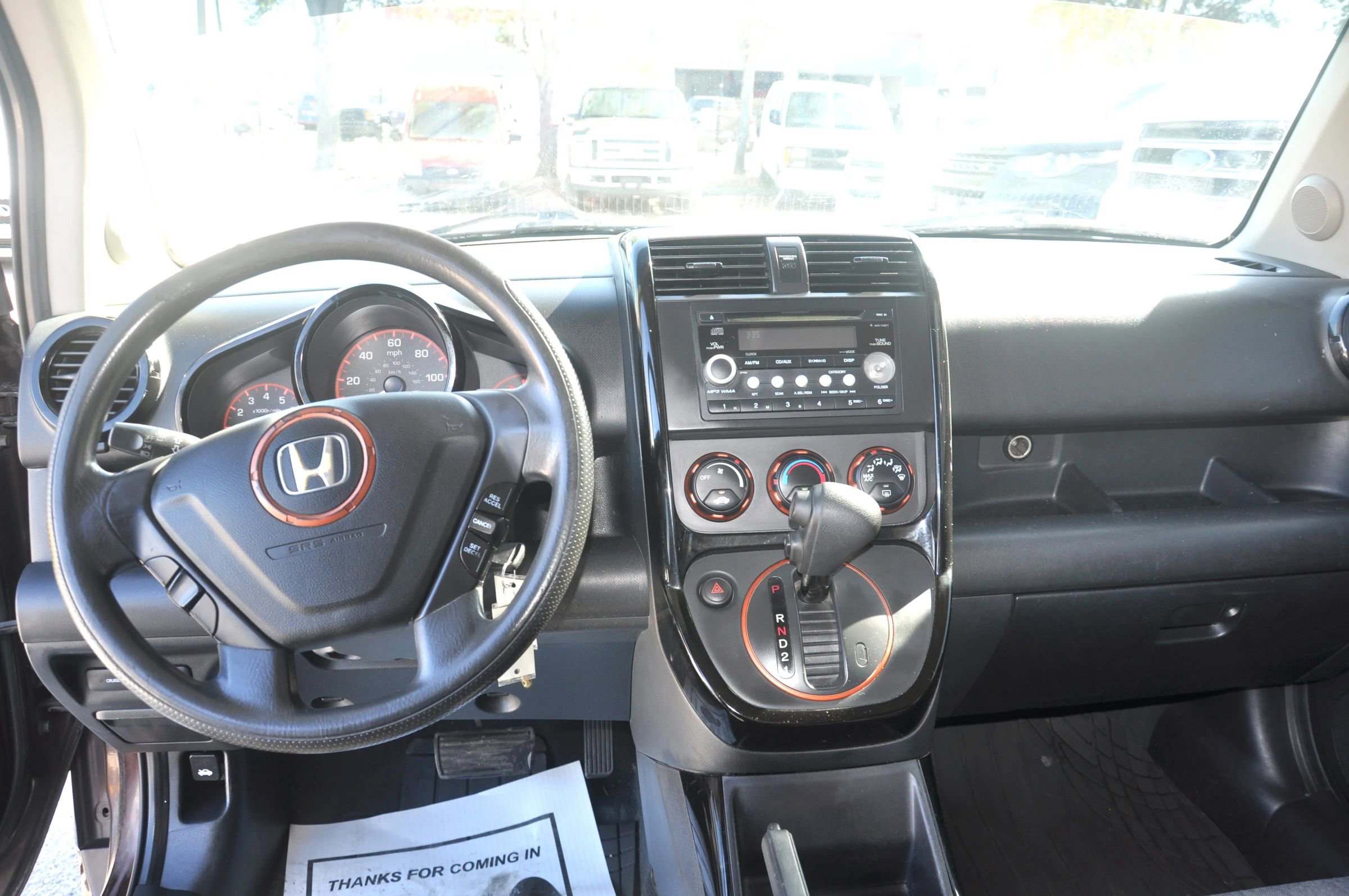 Used 2008 Honda Element SC image 36