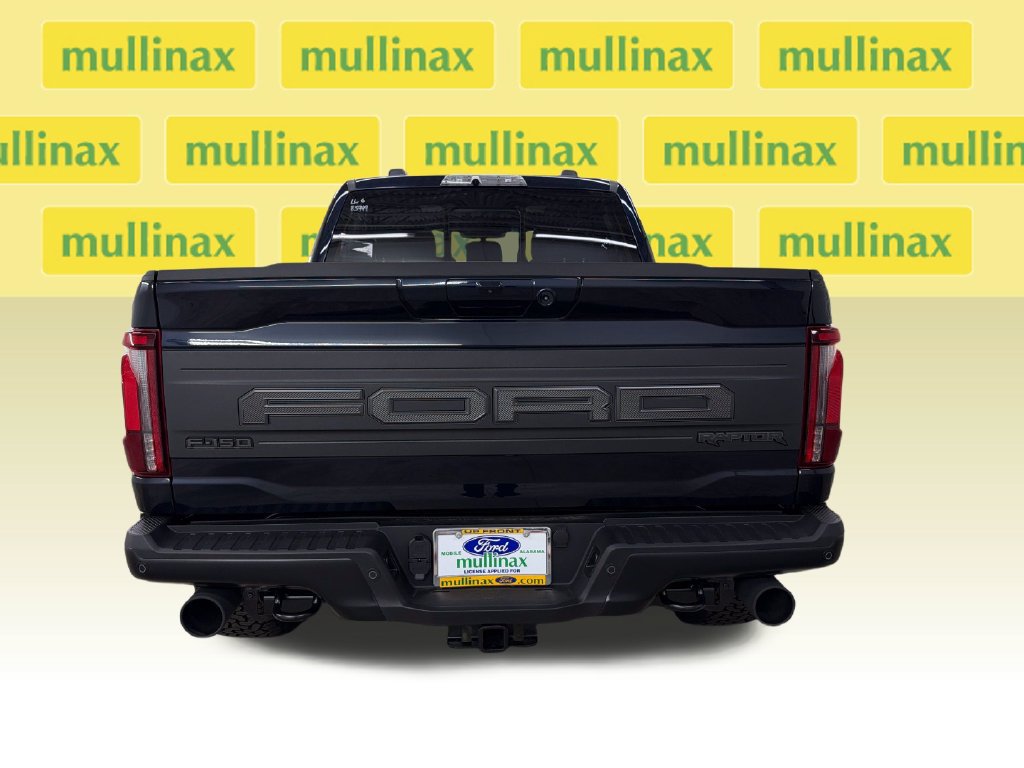 New 2026 Ford F150 Raptor AWD/4WD image 9