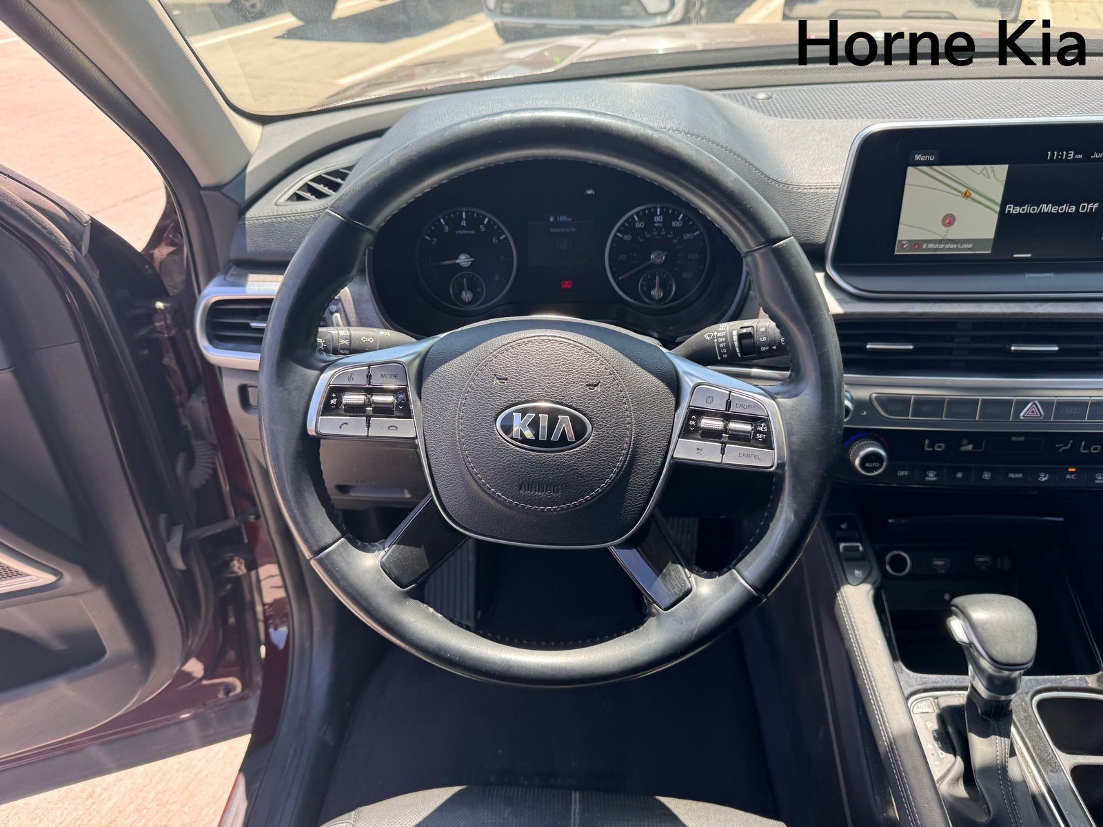 Used 2020 Kia Telluride EX FWD image 15