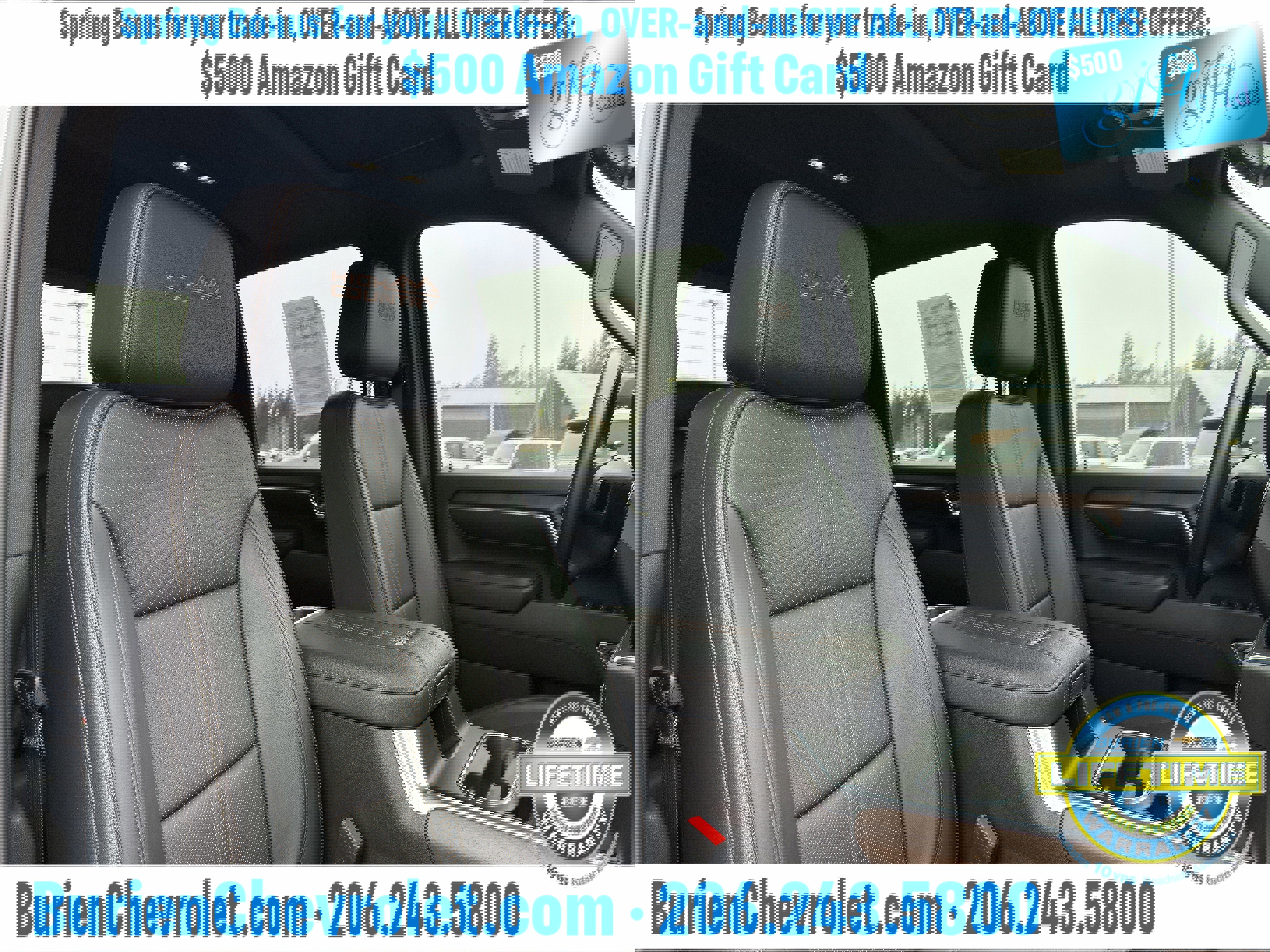 Used 2024 Chevrolet Silverado 3500 High Country w/ High Country Premium Package image 22