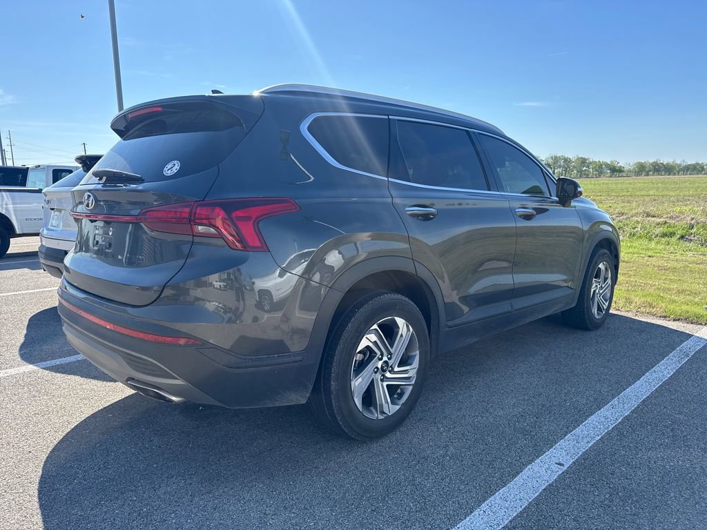 Used 2023 Hyundai Santa Fe SEL FWD image 8