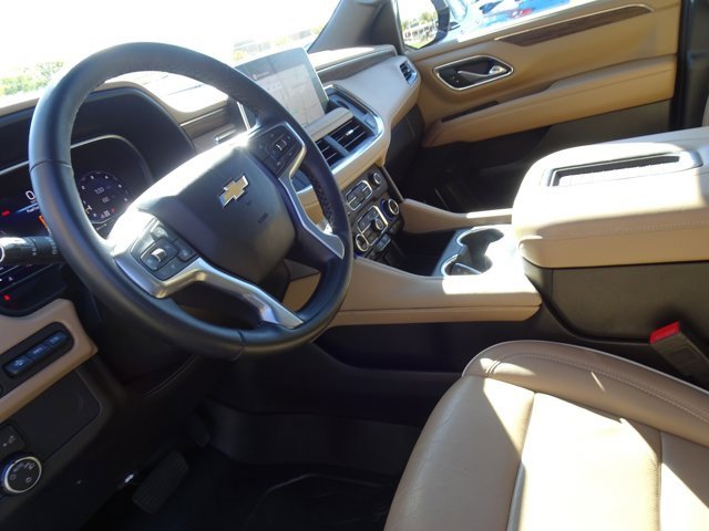 Certified 2023 Chevrolet Tahoe Premier w/ Premium Package 2 image 13