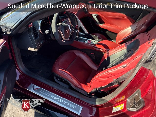 Used 2017 Chevrolet Corvette Grand Sport RWD image 4