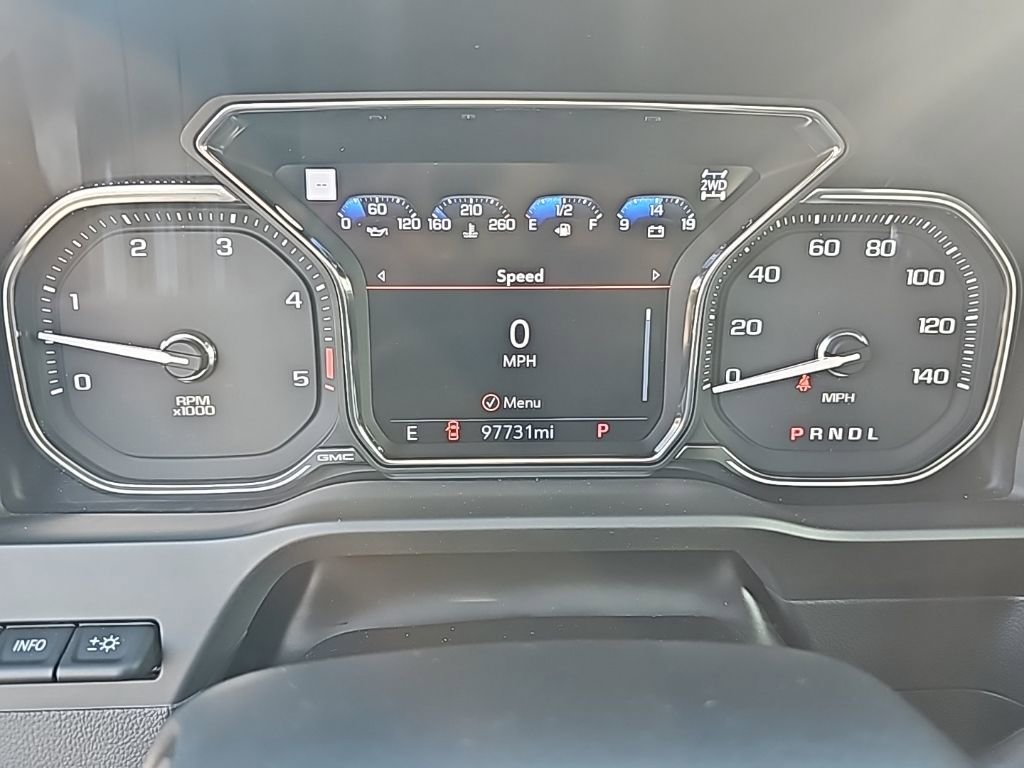 Used 2022 GMC Sierra 2500 Denali w/ Denali Ultimate Package image 19