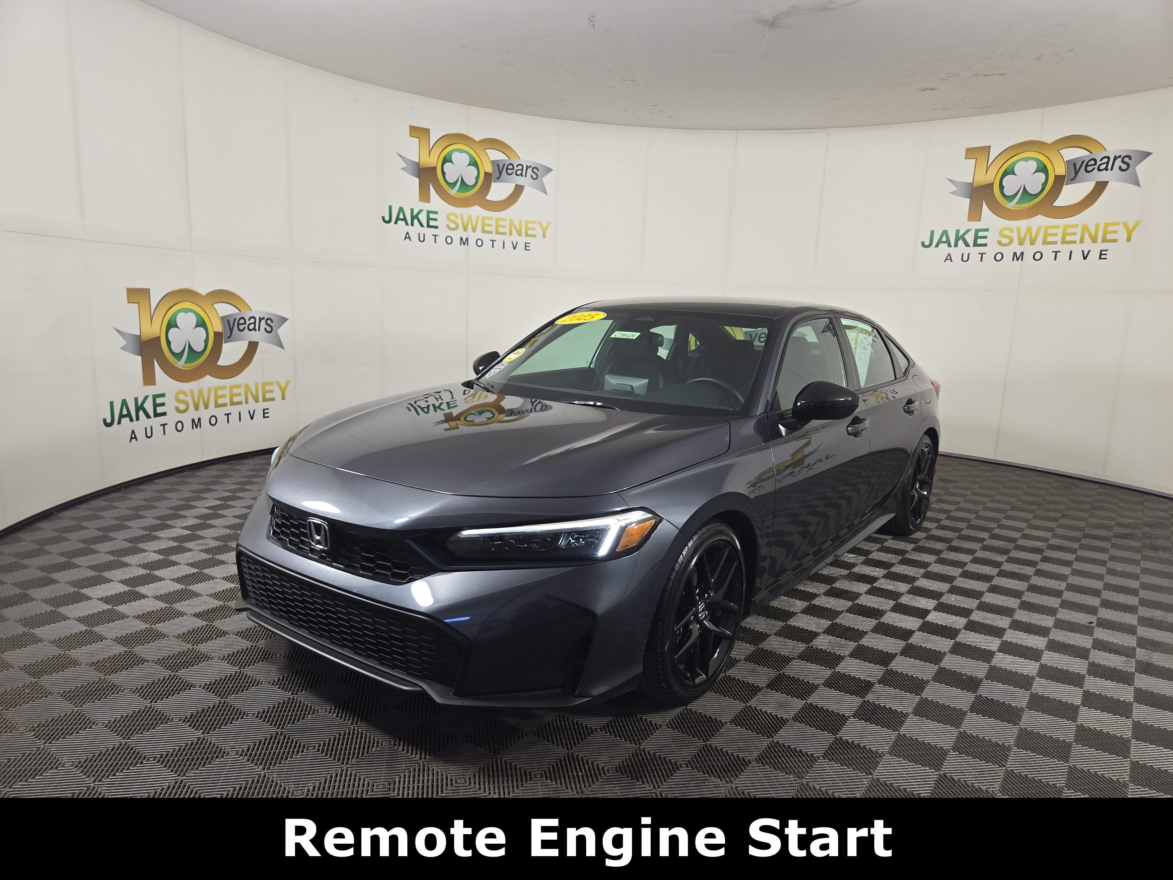 Used 2025 Honda Civic Sport image 4