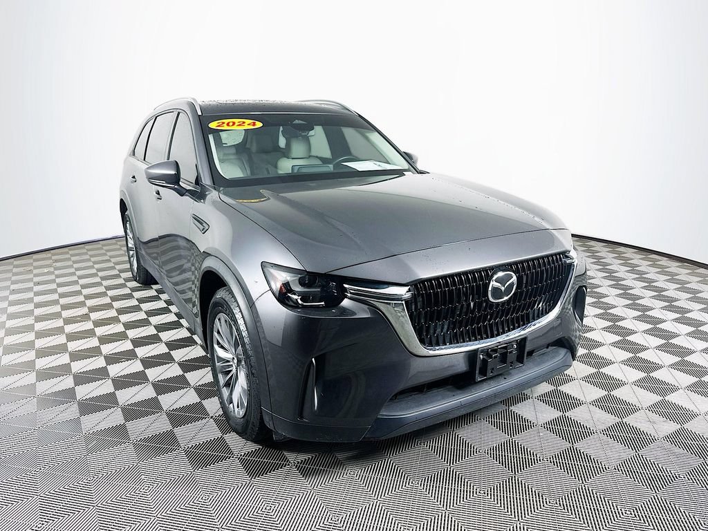 Certified 2024 MAZDA CX-90 3.3 Turbo w/ Preferred Plus AWD/4WD image 2